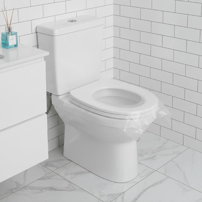 50 Stück Toilettensitzabdeckun – Home Bathroom Mats Bewertung und Preis