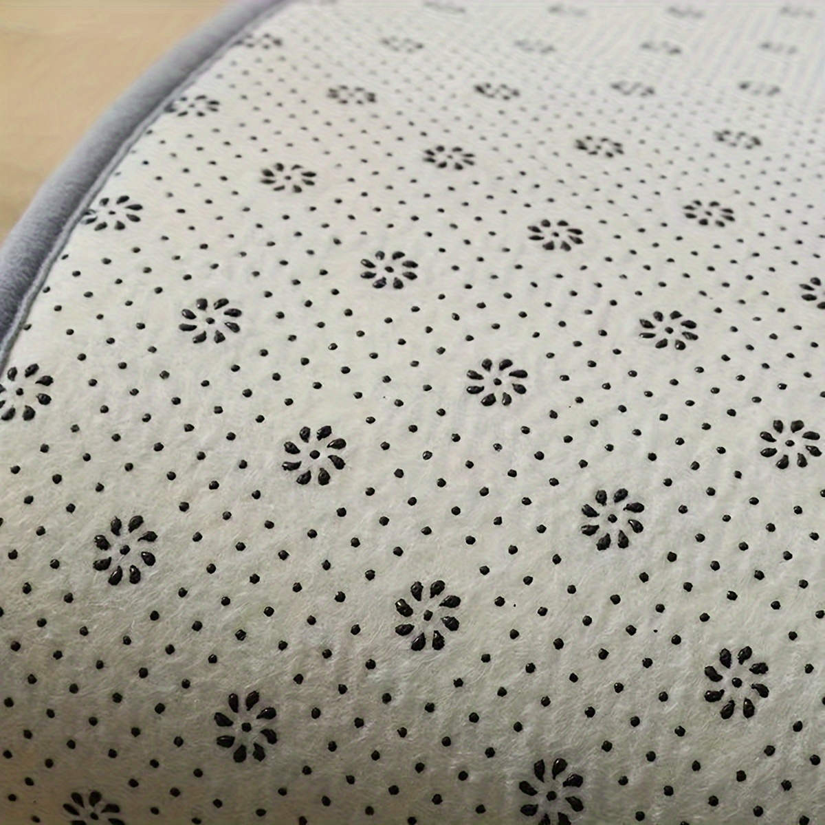 Einfache, verdickte Eckbodenma – Home Bathroom Rugs Bewertung und Preis