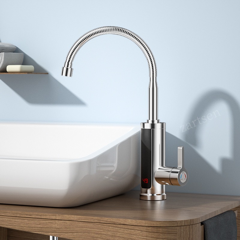 Küchenarmaturen, elektrischer  – Home Bathroom Water Heater Bewertung und Preis