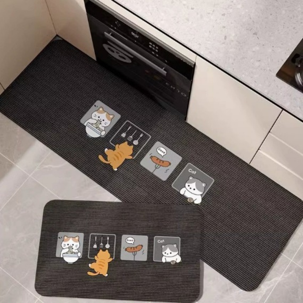 VIKAMA Silikat-Ton-Teppich mit – Home Bathroom Design Simple Bewertung und Preis