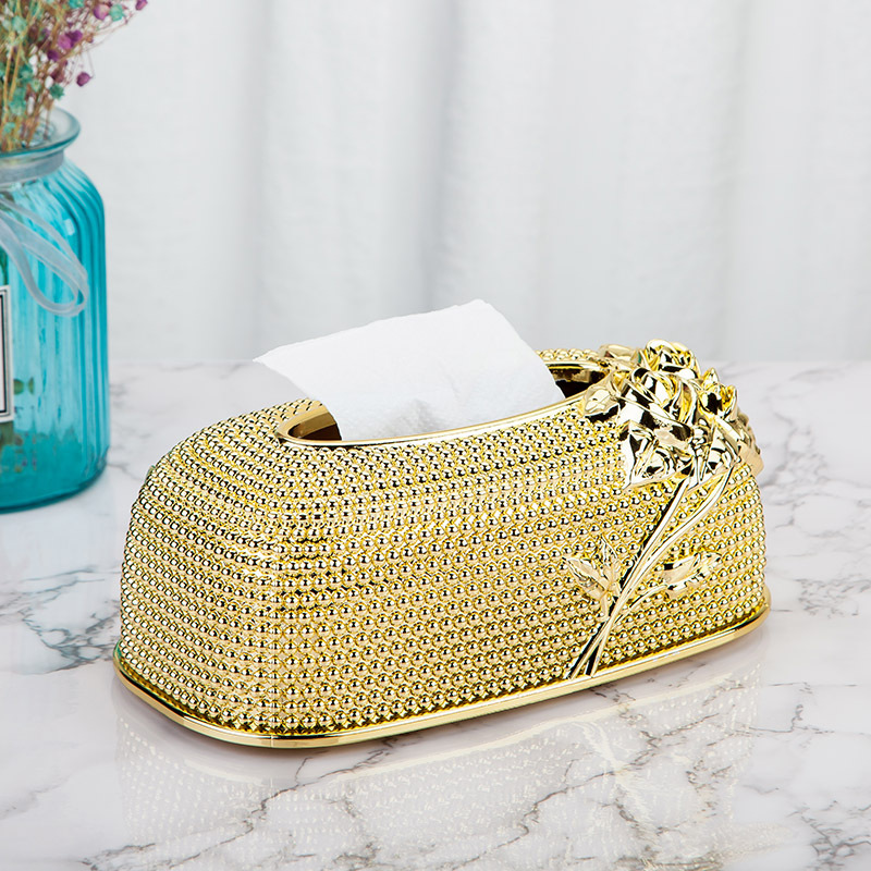 Europäische Taschentuchbox, He – Zara Home Bathroom Accessories Bewertung und Preis