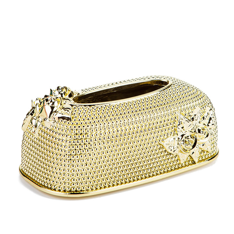 Europäische Taschentuchbox, He – Zara Home Bathroom Accessories Bewertung und Preis