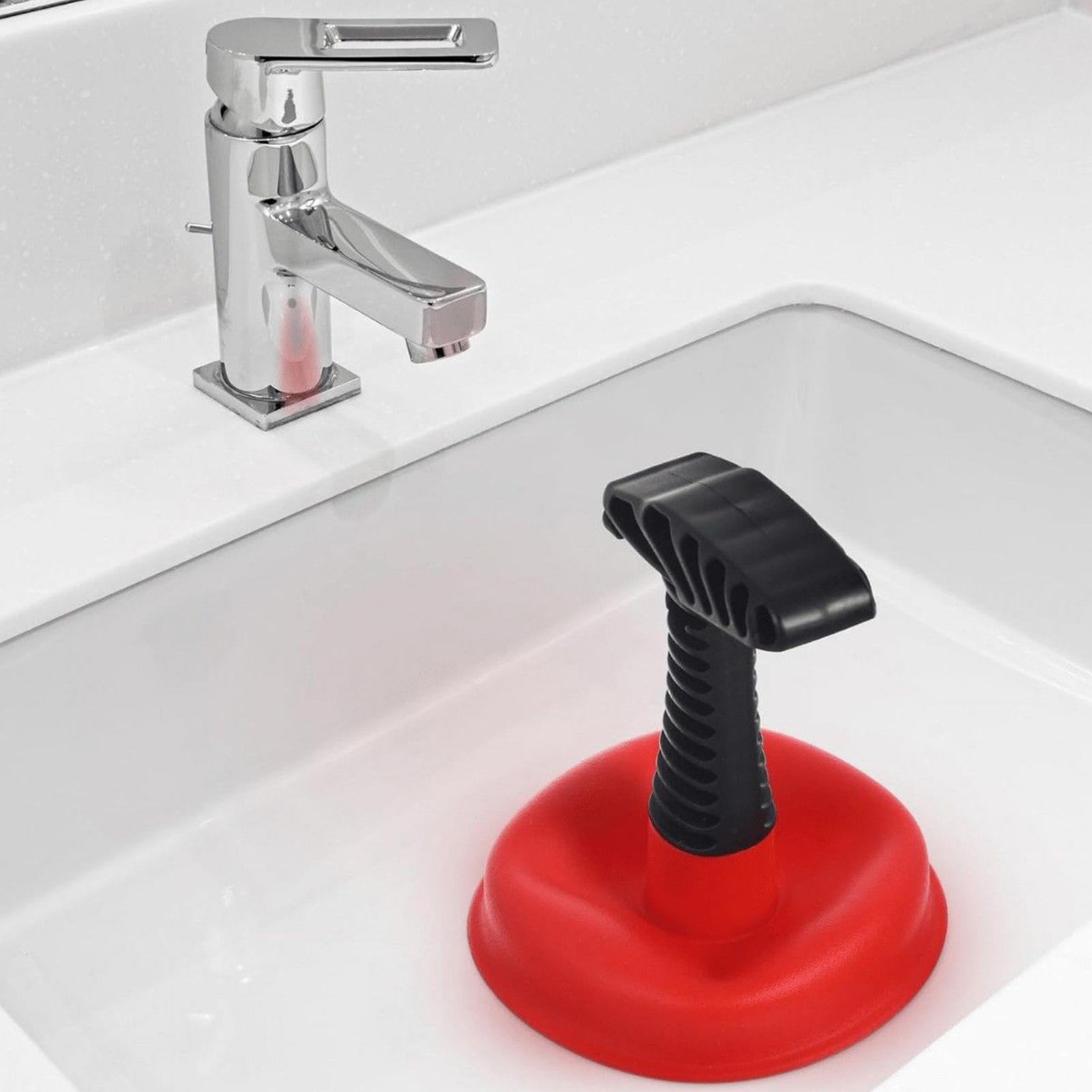 Hochleistungs-Abflussreiniger, – Plunger Toilet Bewertung und Preis