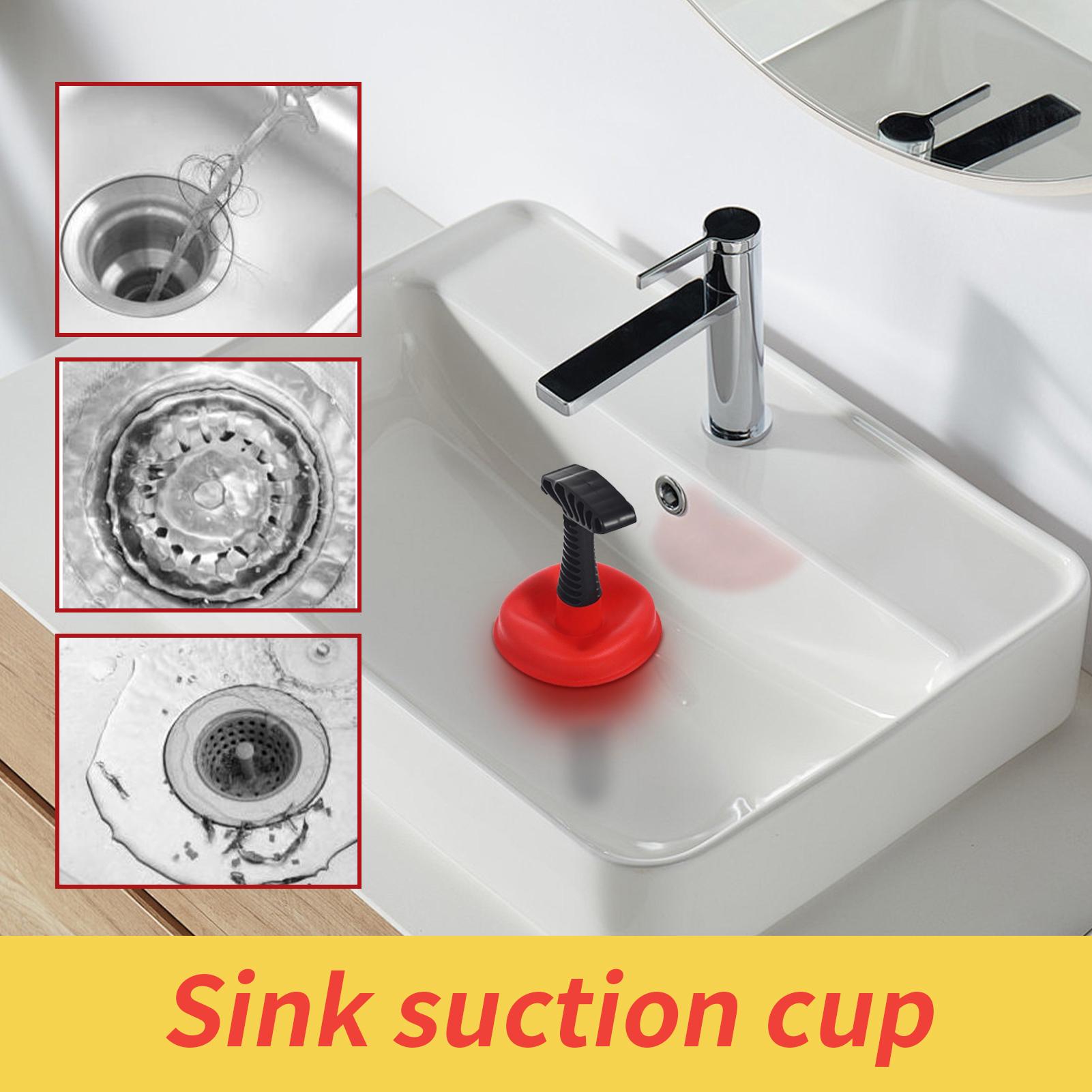 Hochleistungs-Abflussreiniger, – Plunger Toilet Bewertung und Preis
