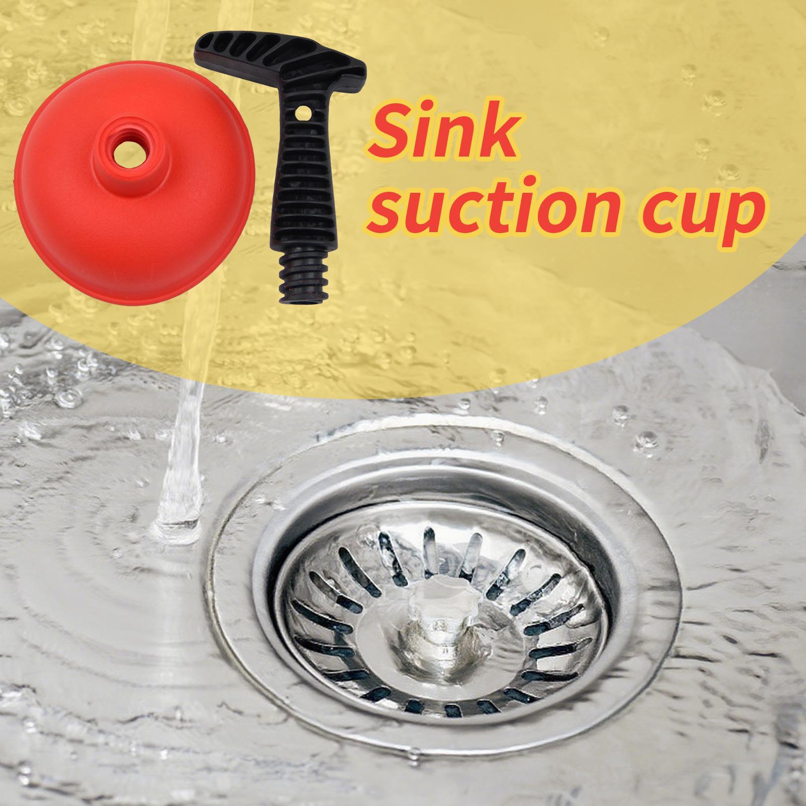 Hochleistungs-Abflussreiniger, – Plunger Toilet Bewertung und Preis