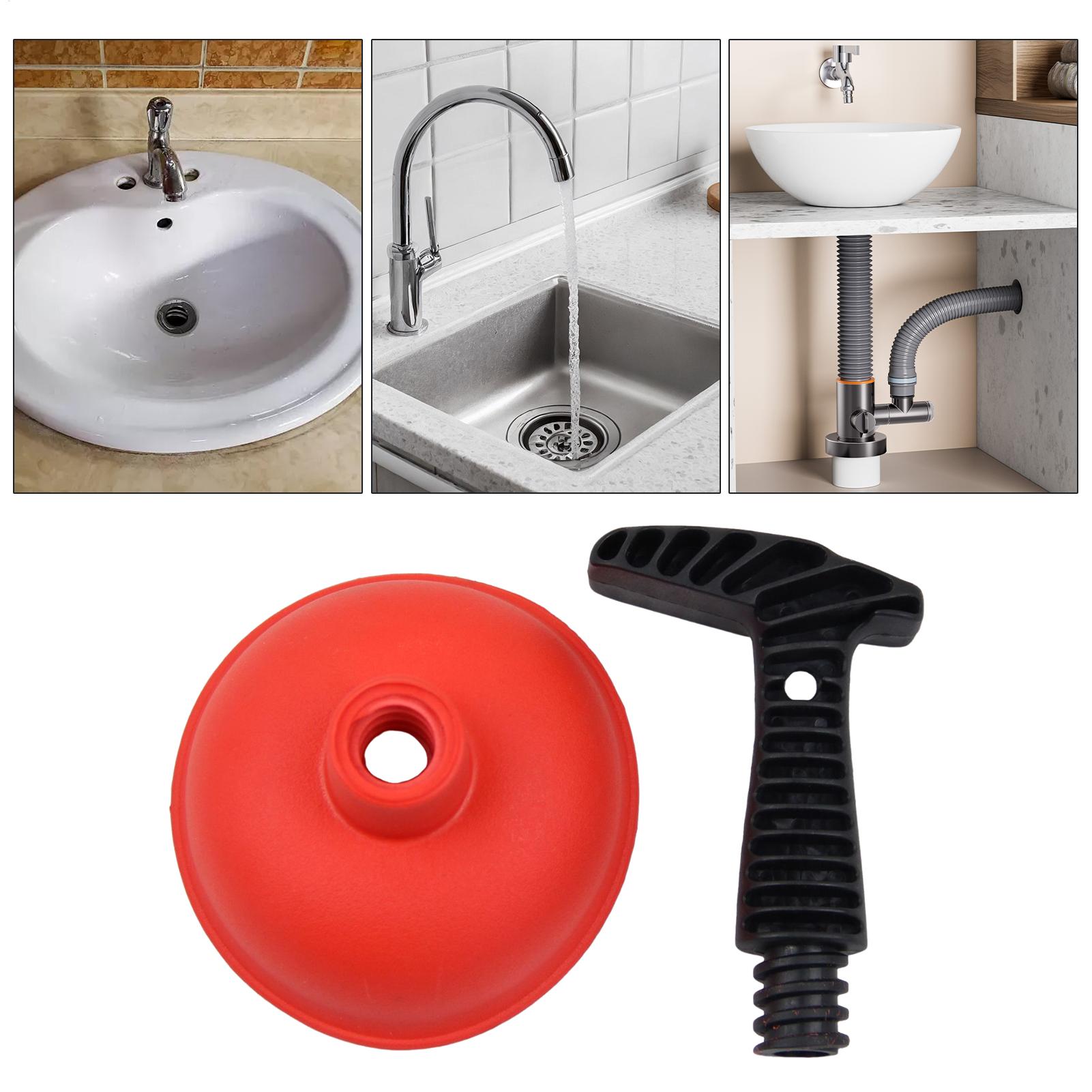 Hochleistungs-Abflussreiniger, – Plunger Toilet Bewertung und Preis