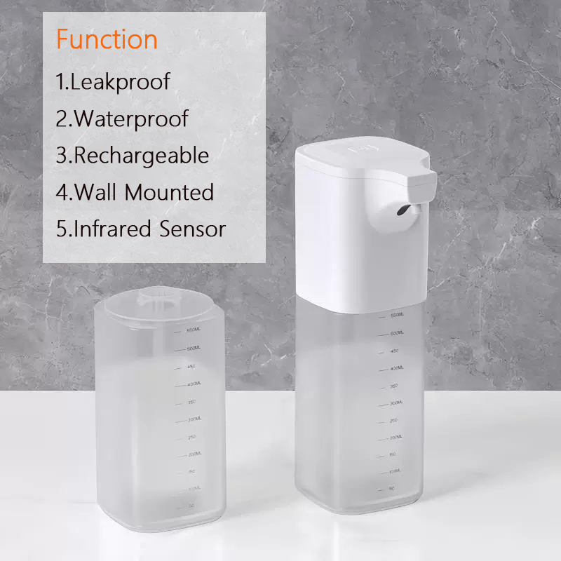 Intelligenter Induktions-Schau – Home Bathroom Wall Soap Dispenser Bewertung und Preis