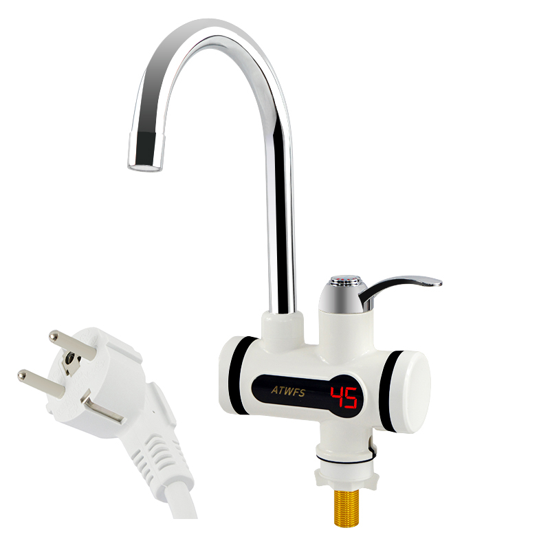 ATWFS 3000 W Durchlauferhitzer – Home Bathroom Water Heater Bewertung und Preis
