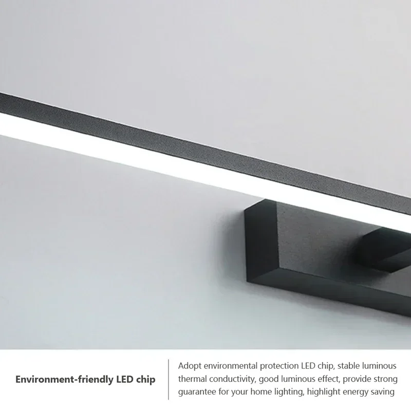 Moderne LED-Badezimmer-Wandleu – Home Hardware Bathroom Lighting Bewertung und Preis