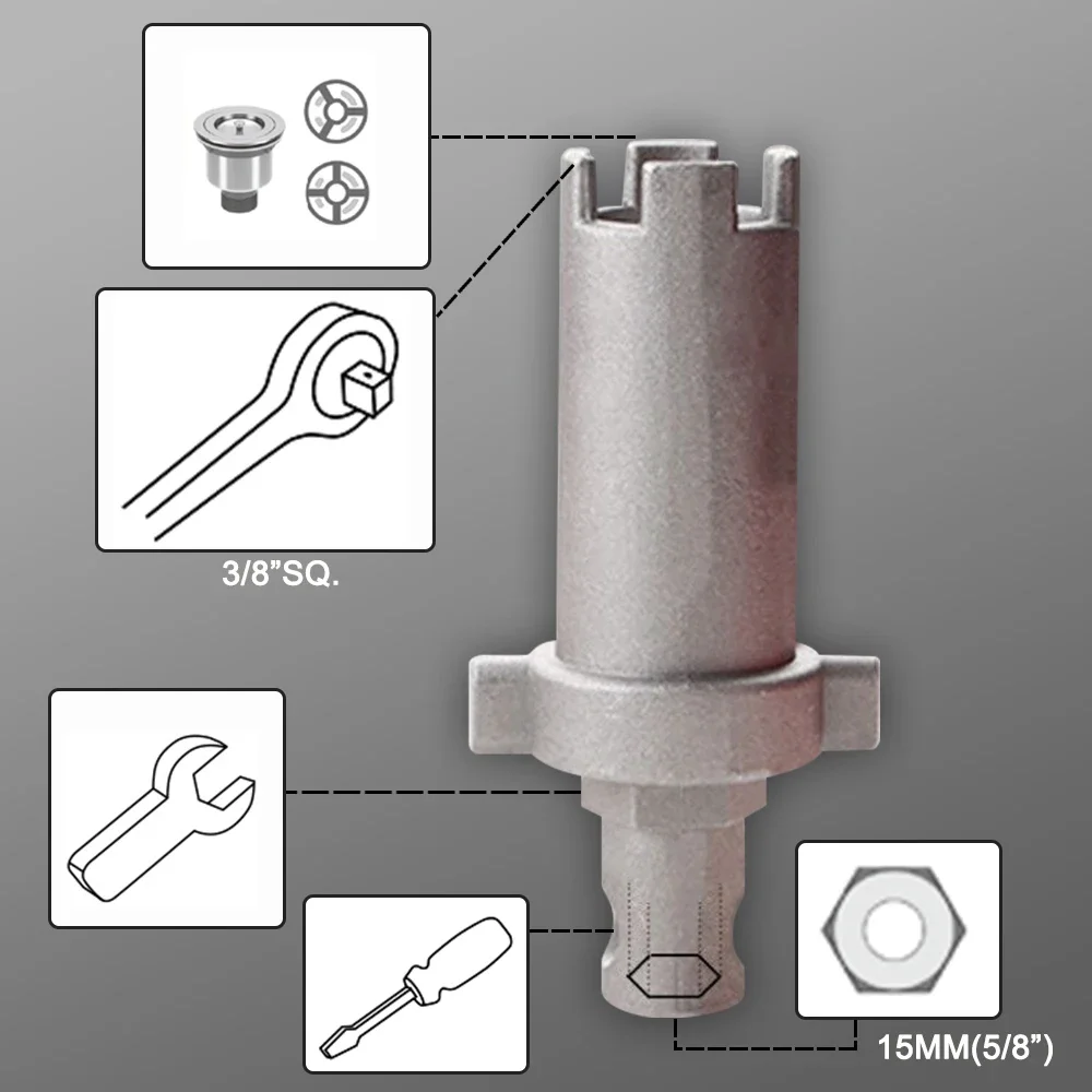 Waschbecken Wasserhahn Schlüss – Home Bathroom Water Heater Bewertung und Preis