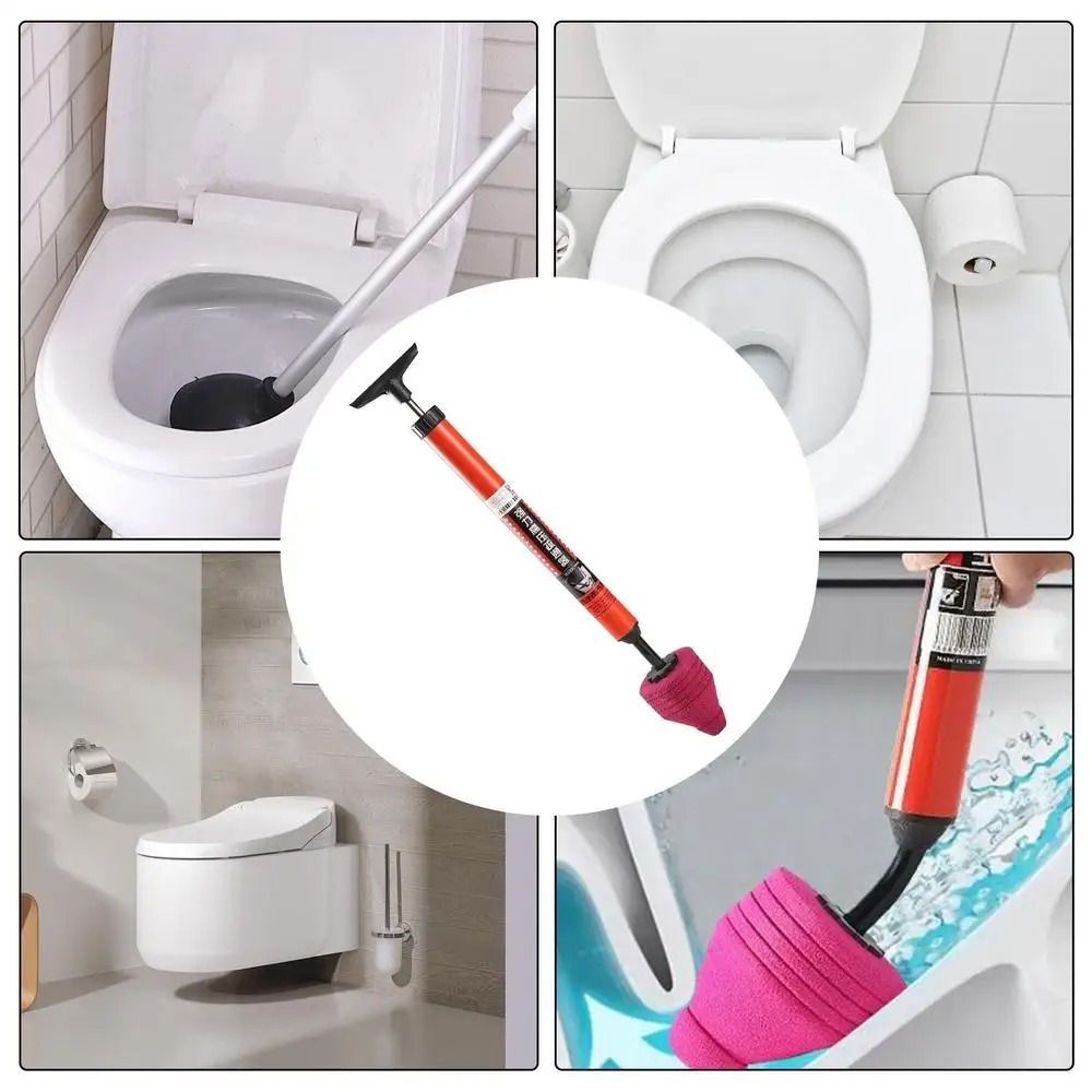 Hochdruck-Luftkolben, Toilette – Plunger Toilet Bewertung und Preis