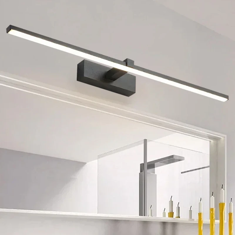 Nebulyth Moderne LED Wand Lamp – Home Hardware Bathroom Lighting Bewertung und Preis