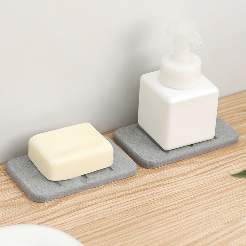 Diatomeen-Schlamm-Seifenablage – Home Bathroom Mats Bewertung und Preis