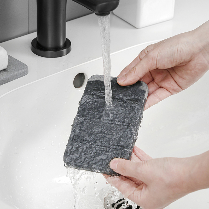 Diatomeen-Schlamm-Seifenablage – Home Bathroom Mats Bewertung und Preis