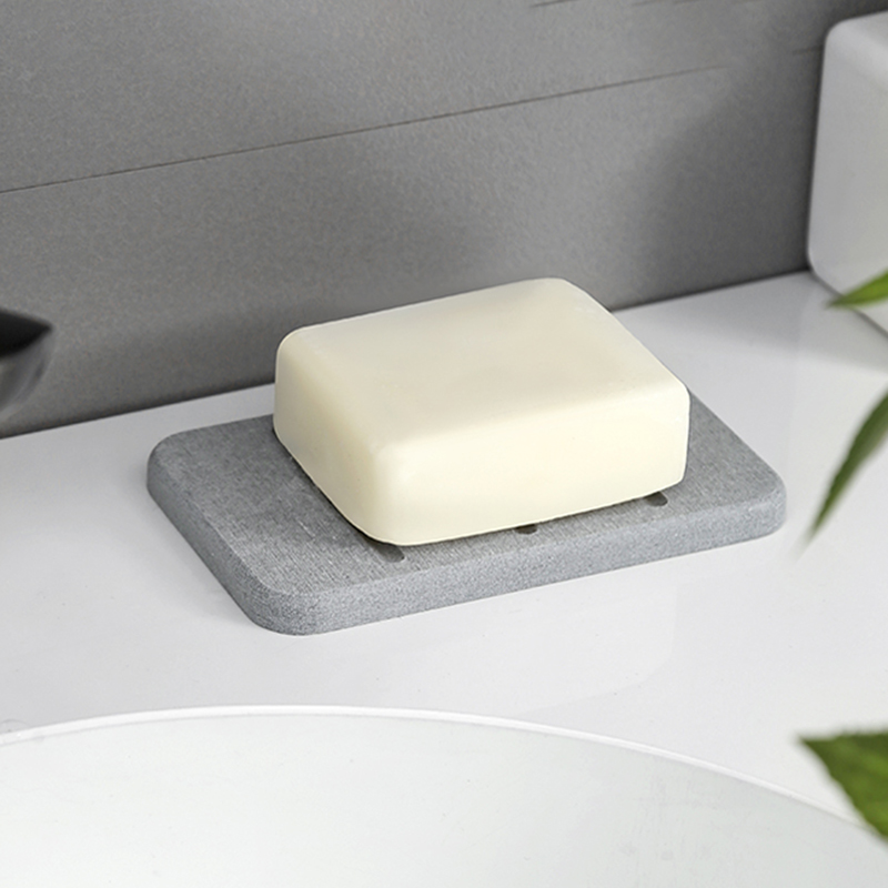 Diatomeen-Schlamm-Seifenablage – Home Bathroom Mats Bewertung und Preis