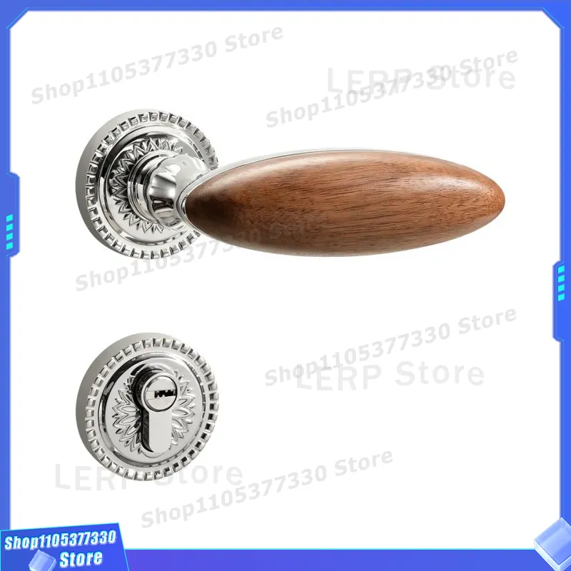 Französischer Luxus-Walnusstür – Home Hardware Bathroom Lighting Bewertung und Preis