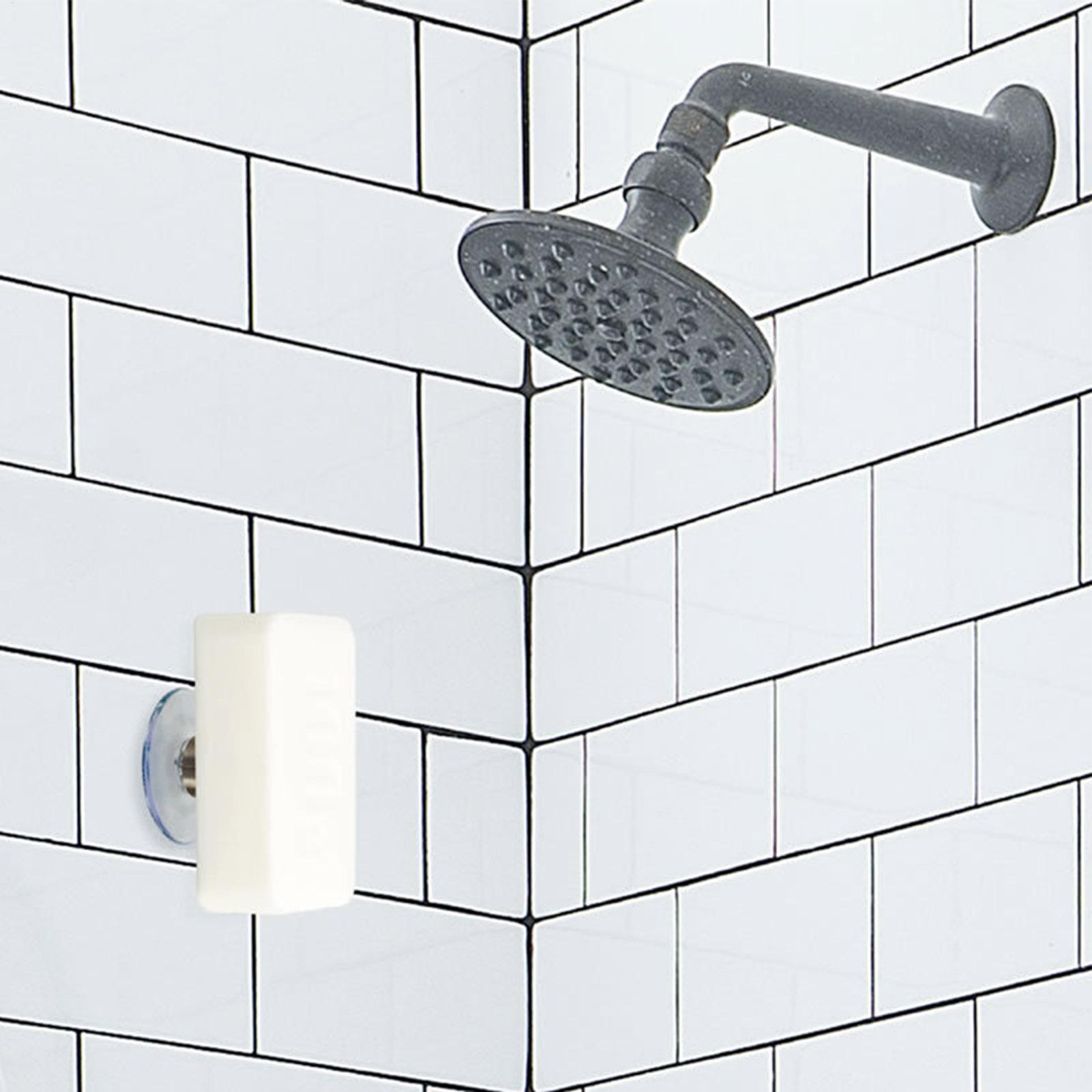 Magnetischer Seifenhalter für  – Home Bathroom Wall Soap Dispenser Bewertung und Preis