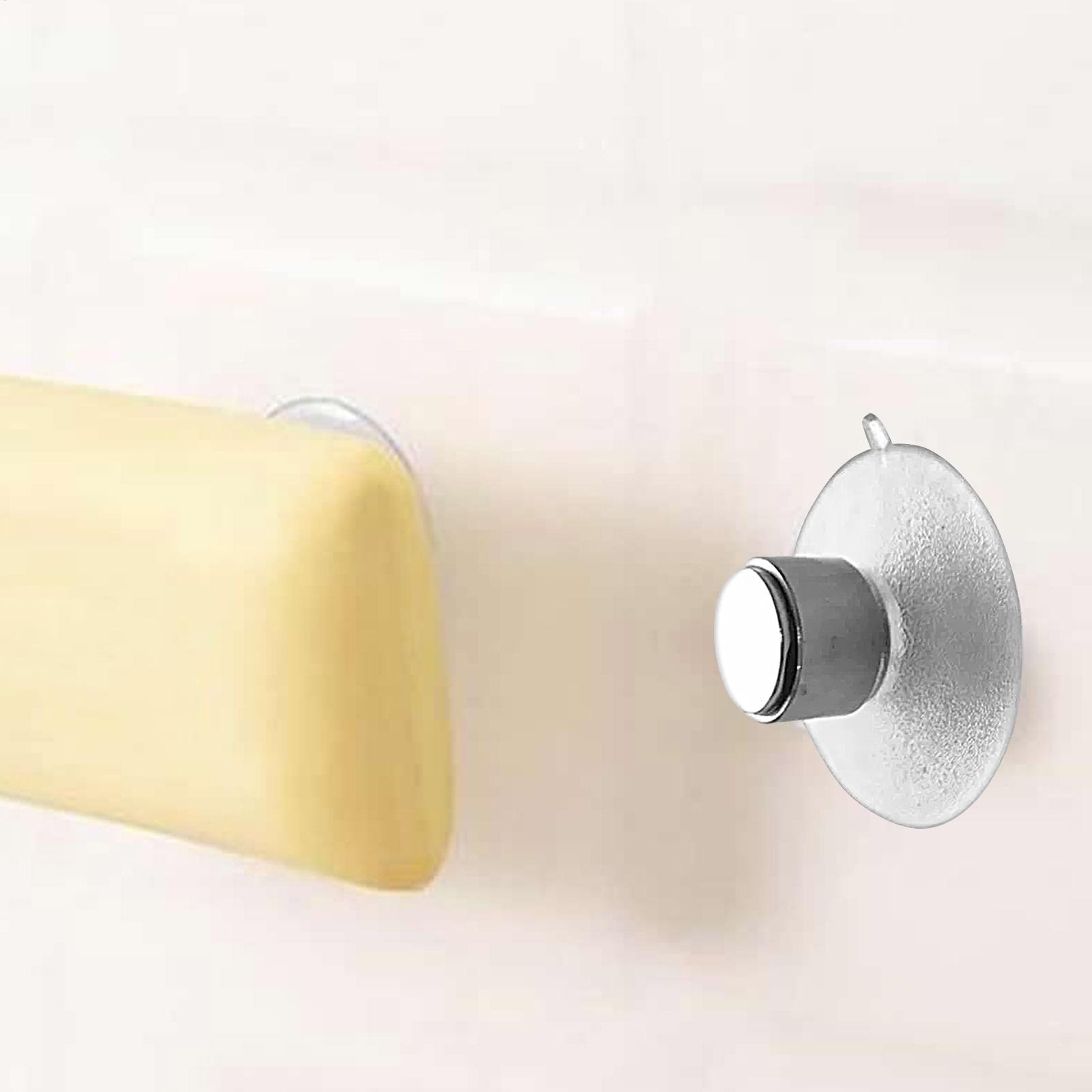 Magnetischer Seifenhalter für  – Home Bathroom Wall Soap Dispenser Bewertung und Preis