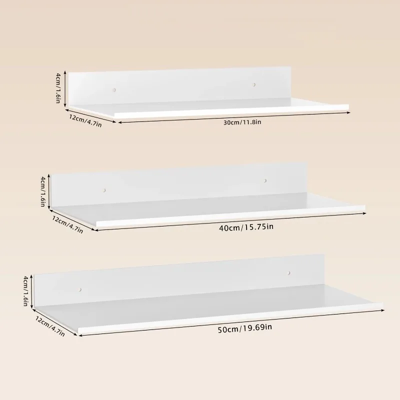 Schwebende Metallregale zur Wa – Tiny Home Bathroom Kit Bewertung und Preis