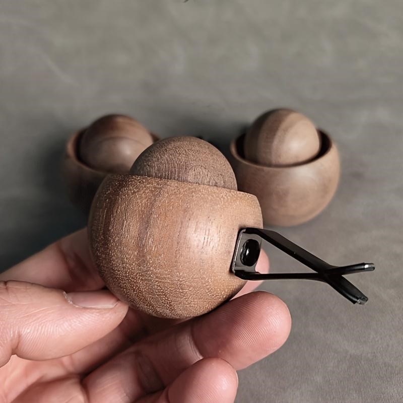 Mini-Duftöldiffusor aus Holz,  – Zara Home Bathroom Accessories Bewertung und Preis