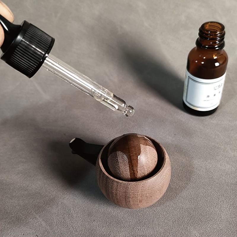 Mini-Duftöldiffusor aus Holz,  – Zara Home Bathroom Accessories Bewertung und Preis