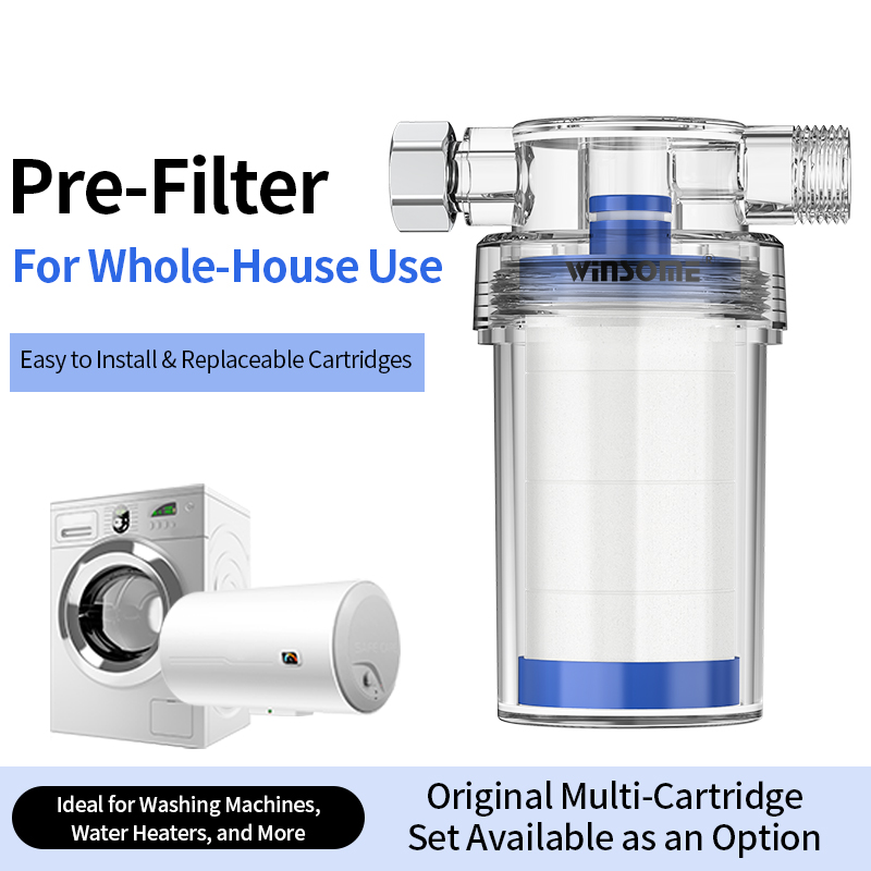 Vorfilteranlage für Warmwasser – Home Bathroom Water Heater Bewertung und Preis