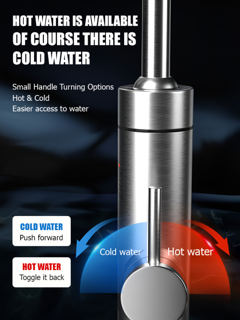 Elektrischer Badezimmer-Wasser – Home Bathroom Water Heater Bewertung und Preis