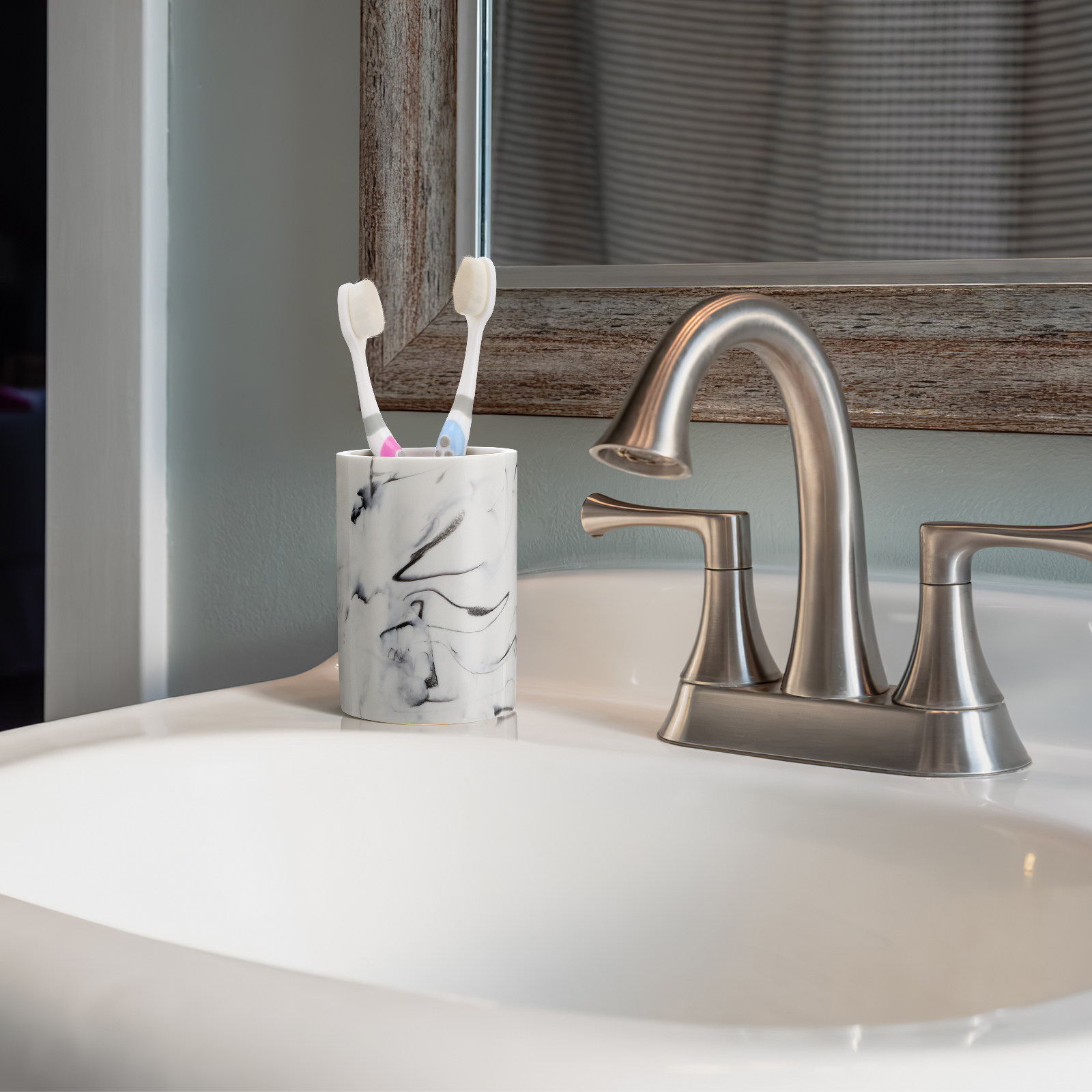 1 Stück hochwertiger Marmorier – Home Bathroom Design Simple Bewertung und Preis