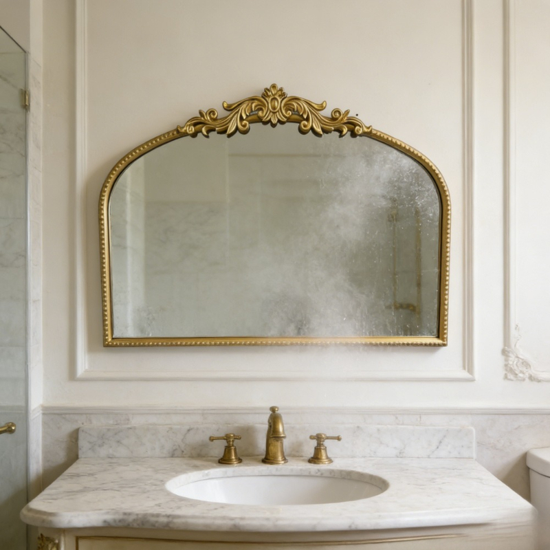 Vom Boden bis zur Decke reiche – Zara Home Bathroom Accessories Bewertung und Preis