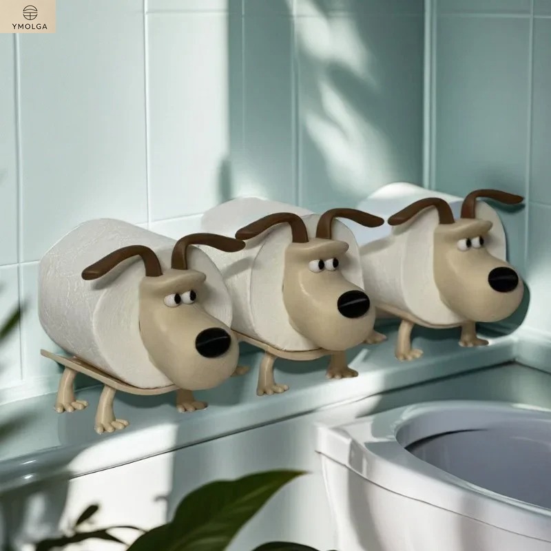 Welpen-Toilettenhalter, Wohnde – Zara Home Bathroom Accessories Bewertung und Preis
