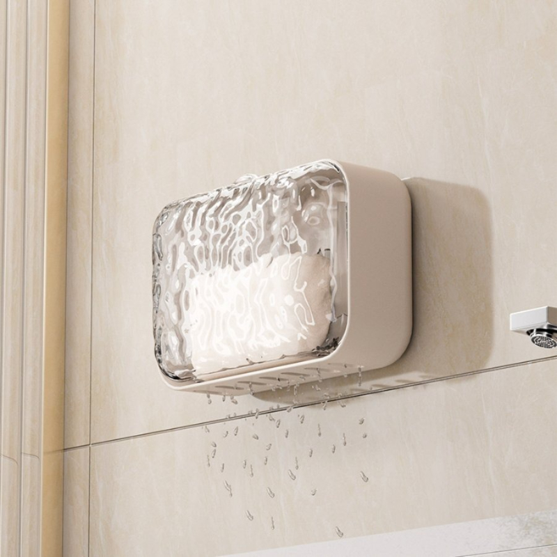 Wandmontierte Seifenschale Ohn – Home Goods Bathroom Storage Bewertung und Preis