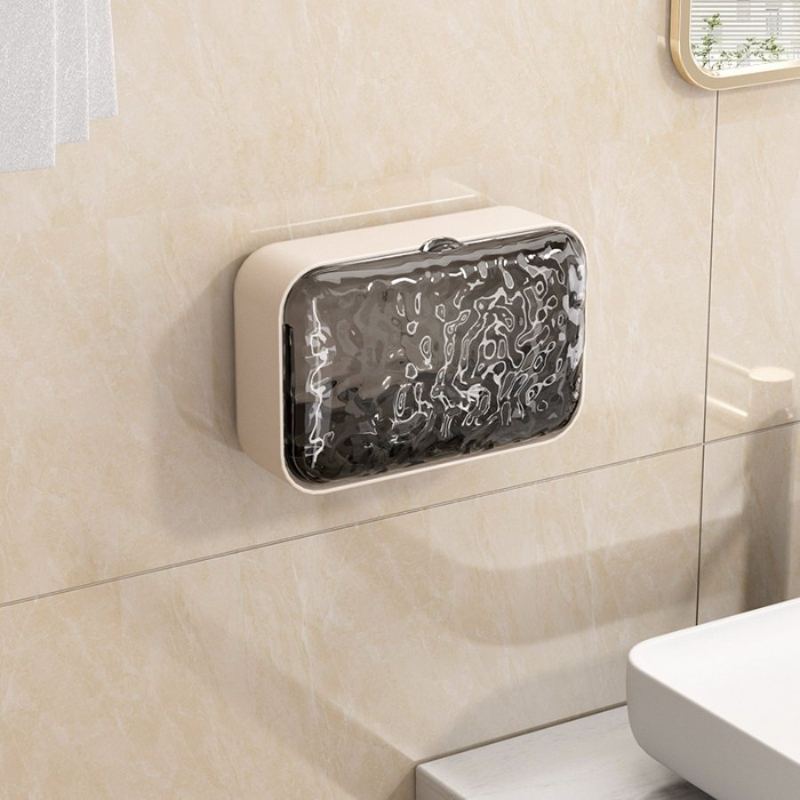 Wandmontierte Seifenschale Ohn – Home Goods Bathroom Storage Bewertung und Preis