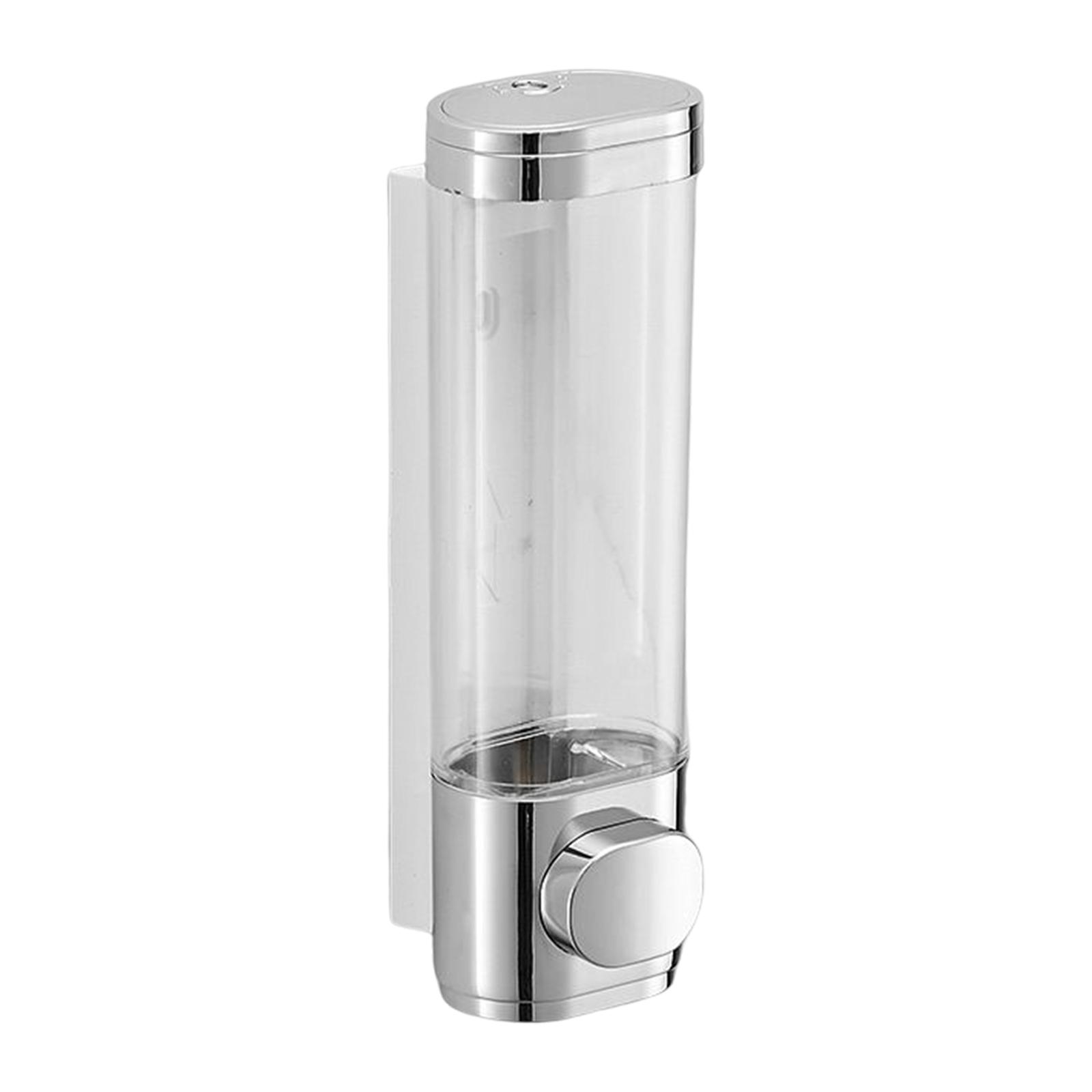 Wandseifenspender aus Kunststo – Home Bathroom Wall Soap Dispenser Bewertung und Preis