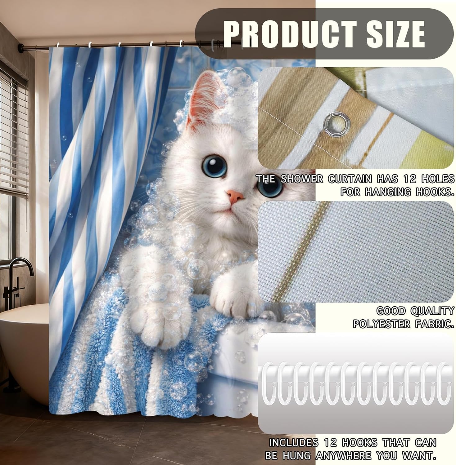Entzückender Kätzchen-Bubble-D – Adorable Home Bathroom Ideas Bewertung und Preis