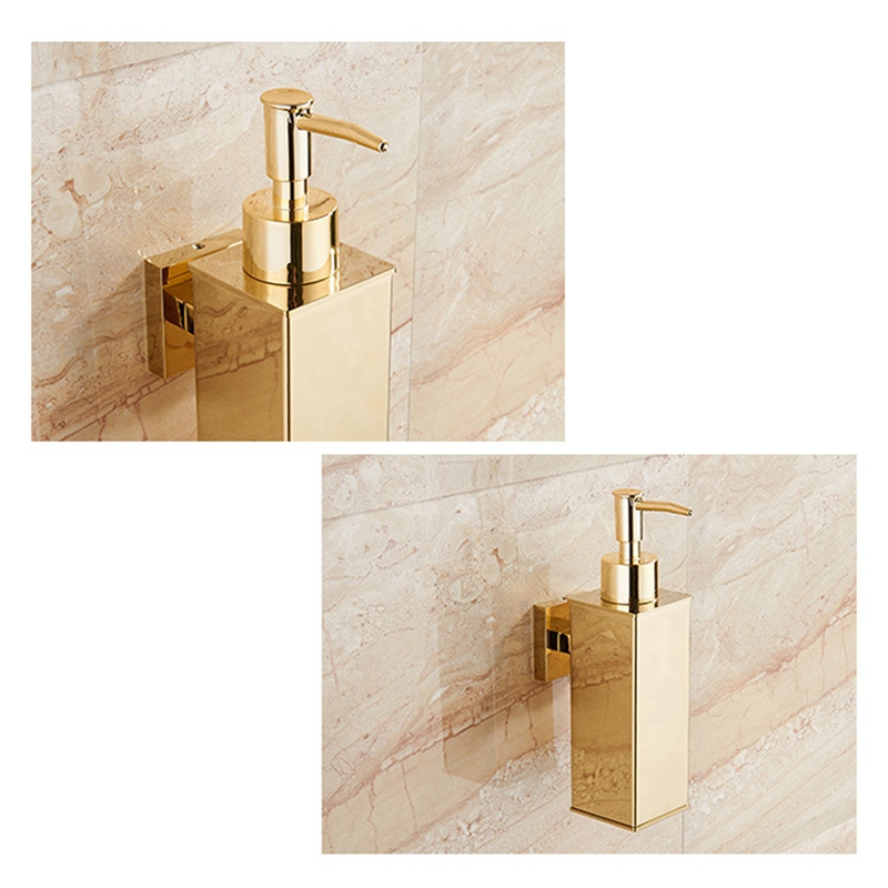 3X Flüssigseifenspender Badezi – Home Bathroom Wall Soap Dispenser Bewertung und Preis