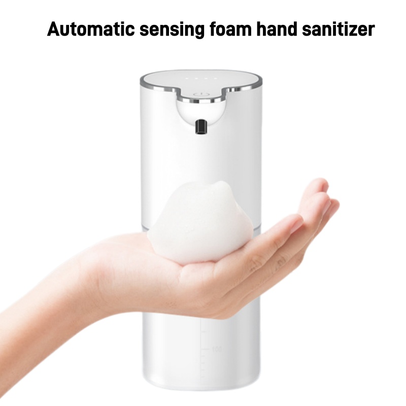 Automatischer Schaumseifenspen – Home Bathroom Wall Soap Dispenser Bewertung und Preis