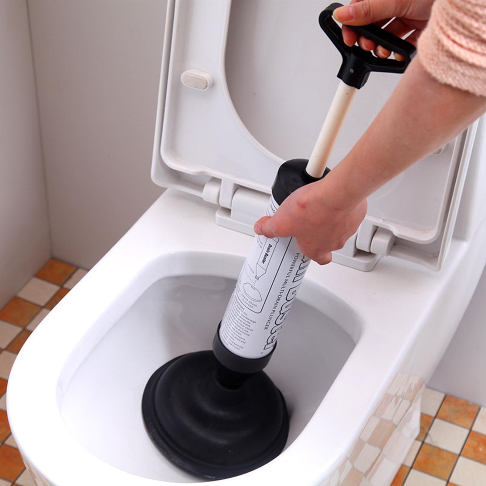 Leistungsstarker Abflussreinig – Plunger Toilet Bewertung und Preis
