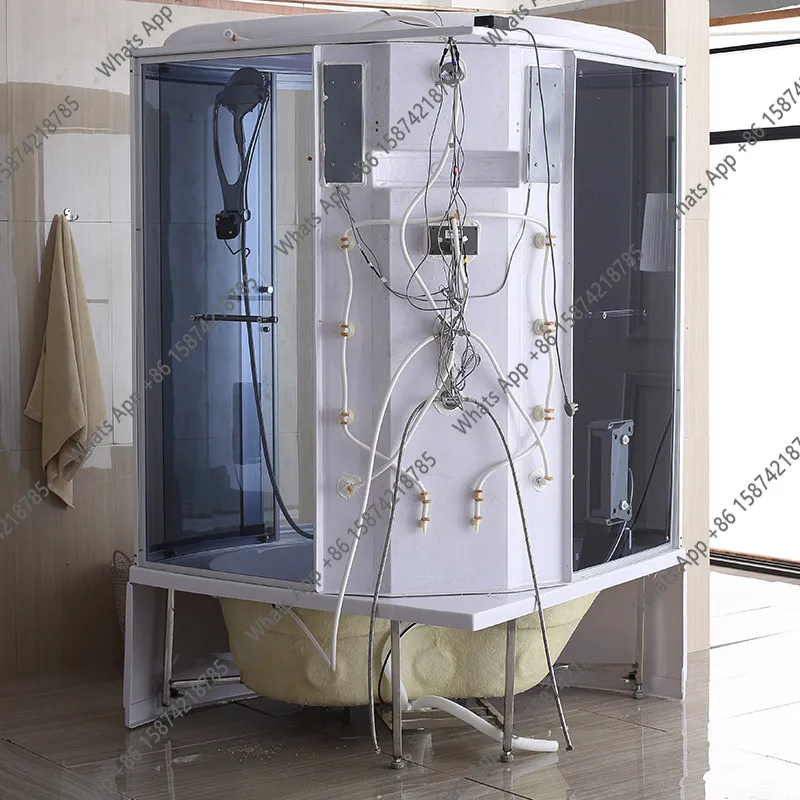 Hi Integral Duschkabine Rechte – Home Bathroom Shower Bewertung und Preis