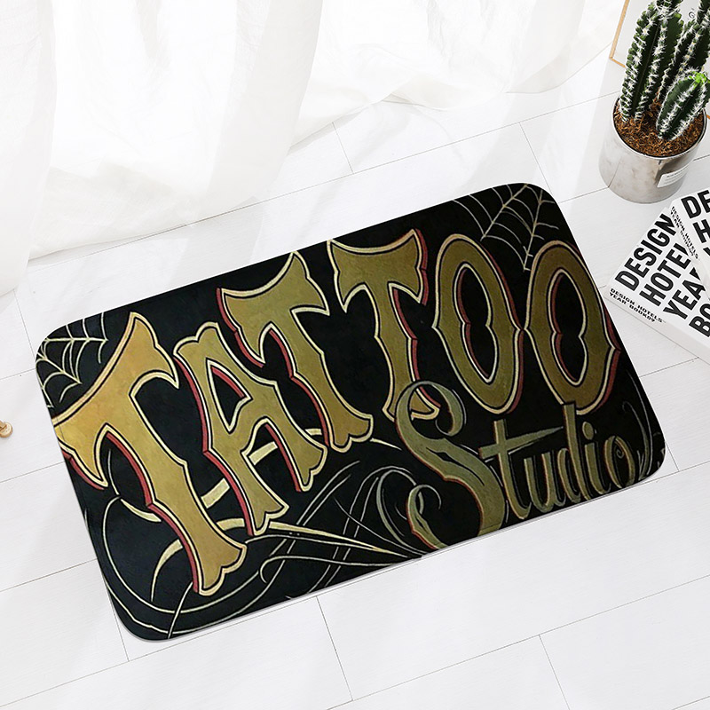 Tattoo Shop Matte Indoor Willk – Zara Home Bathroom Accessories Bewertung und Preis