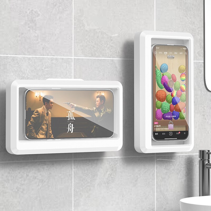 Wasserdichter Telefonhalter fü – Home Bathroom Shower Bewertung und Preis