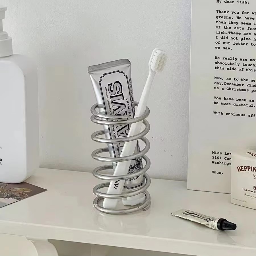 Edelstahl Zahnbürstenhalter Me – Tiny Home Bathroom Kit Bewertung und Preis