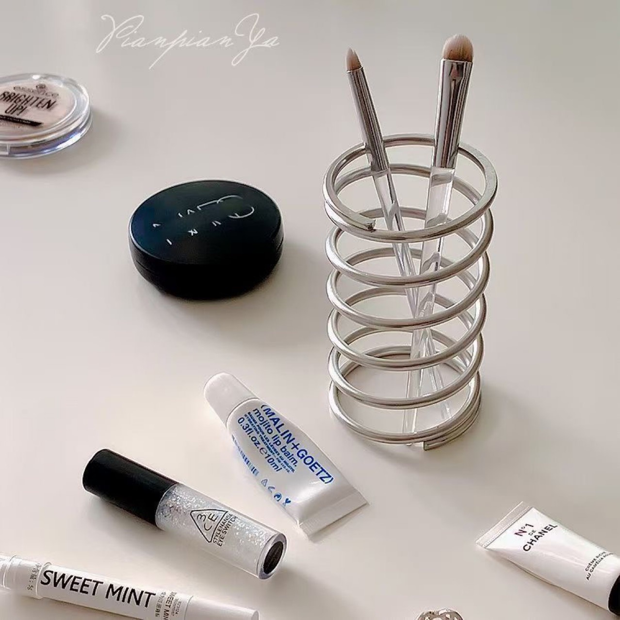 Edelstahl Zahnbürstenhalter Me – Tiny Home Bathroom Kit Bewertung und Preis