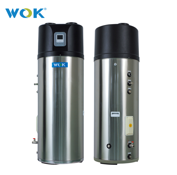 200L All-in-One Wärmepumpen-Wa – Home Bathroom Water Heater Bewertung und Preis