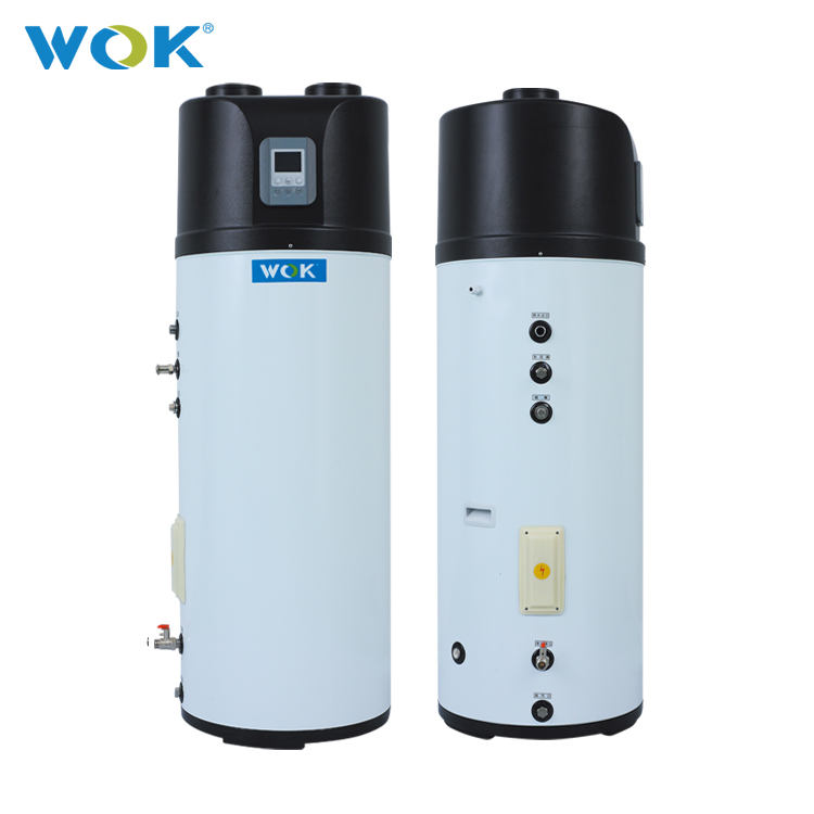 200L All-in-One Wärmepumpen-Wa – Home Bathroom Water Heater Bewertung und Preis