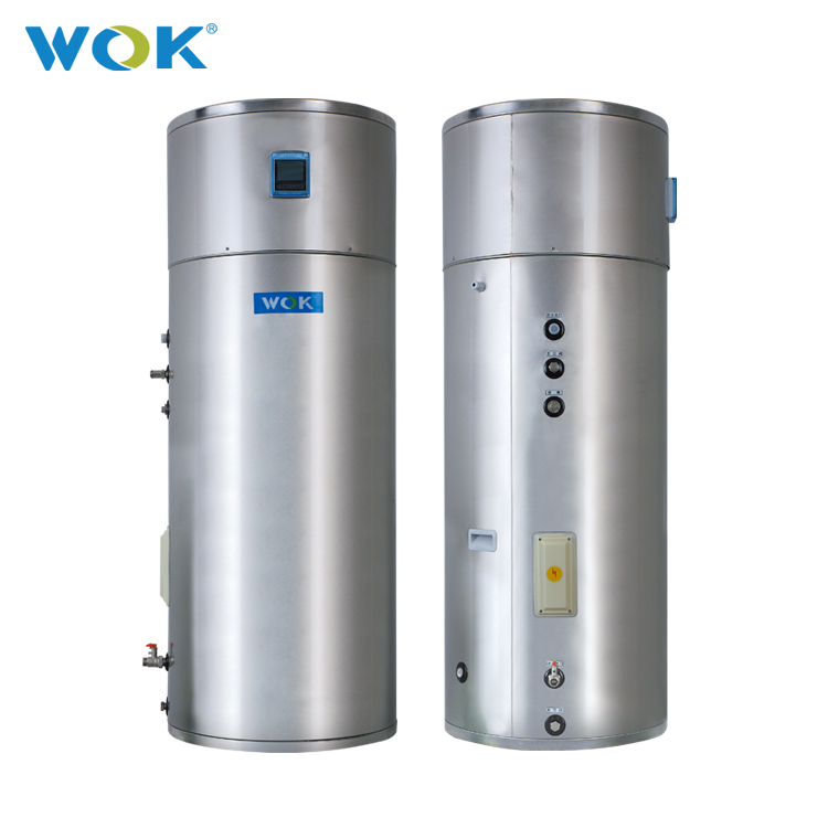 200L All-in-One Wärmepumpen-Wa – Home Bathroom Water Heater Bewertung und Preis