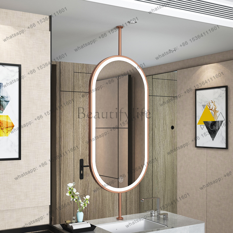 zj.Größe 60x90cm Decken-Oval-H – Home Living Bathroom Vanity Bewertung und Preis