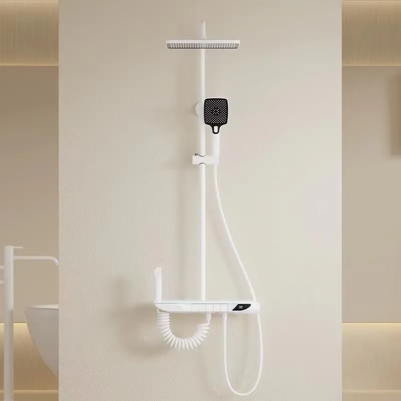 Intelligentes digitales Thermo – Home Bathroom Shower Bewertung und Preis